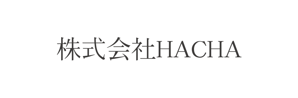 株式会社HACHA